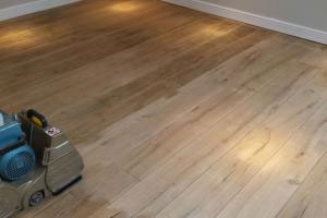 Wood Floor Sanding